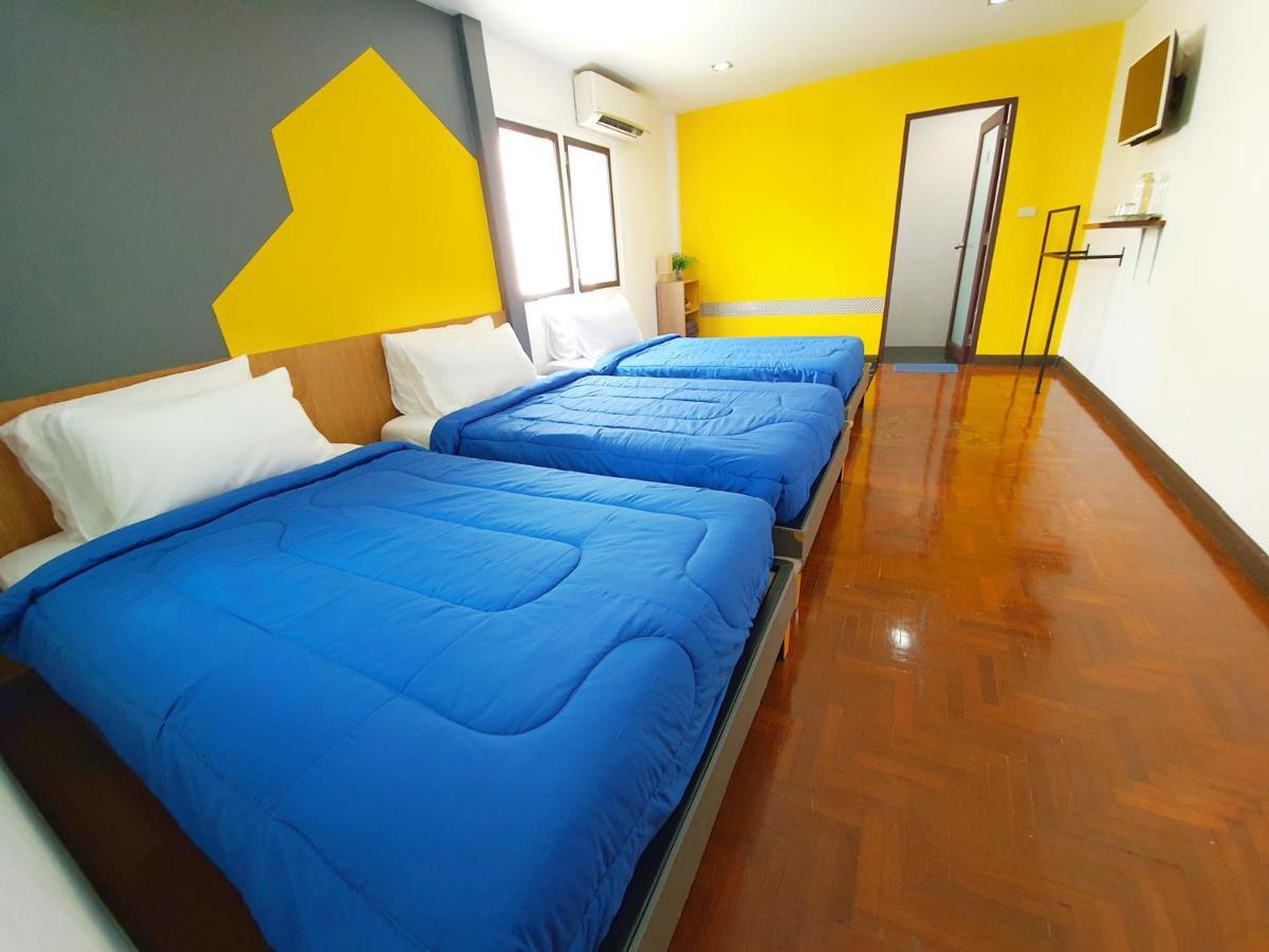 Doodle Lodge Csiangmaj Kültér fotó