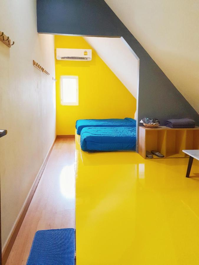 Doodle Lodge Csiangmaj Kültér fotó