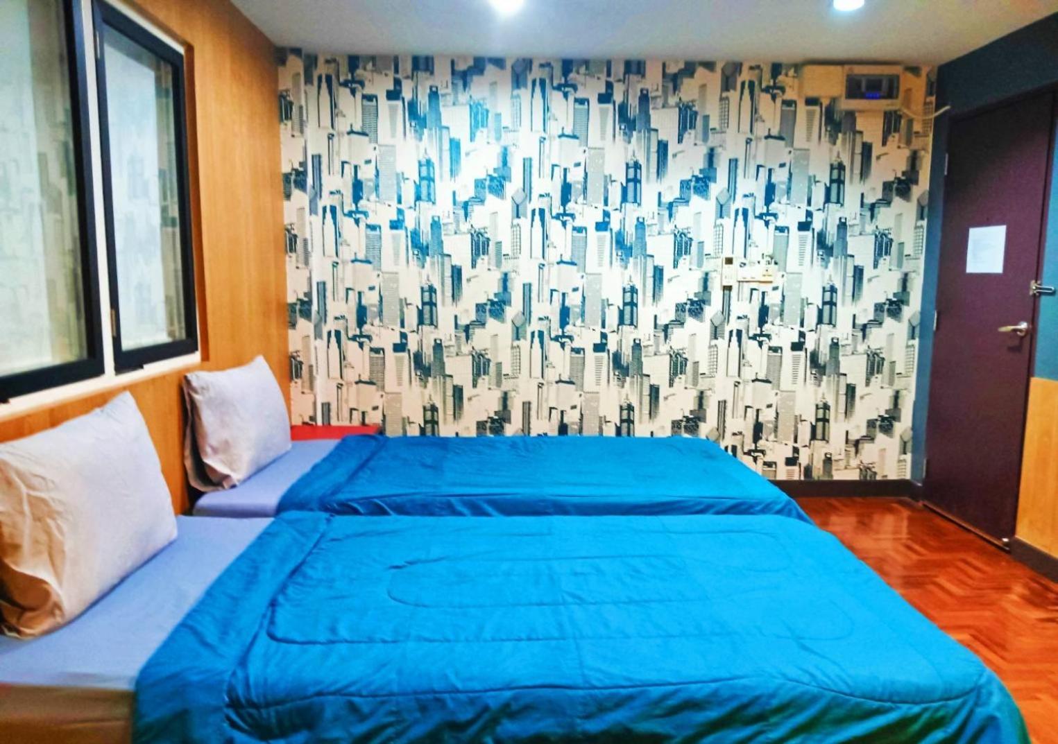 Doodle Lodge Csiangmaj Kültér fotó